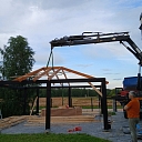 RAG, LTD, construction process